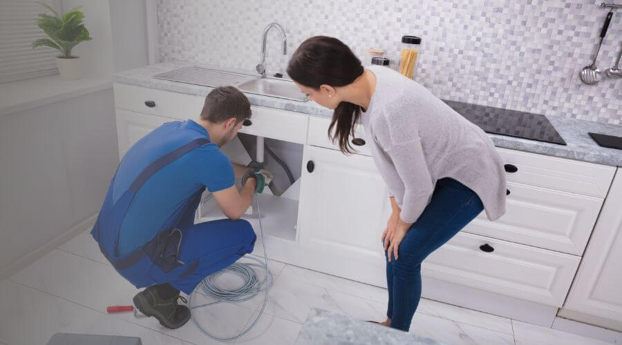 Professional septic pumping service in Tyrone, OK